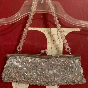 🌟💎GORGEOUS NWT GEMSTONE CLUTCH TIGER LILI 🐯